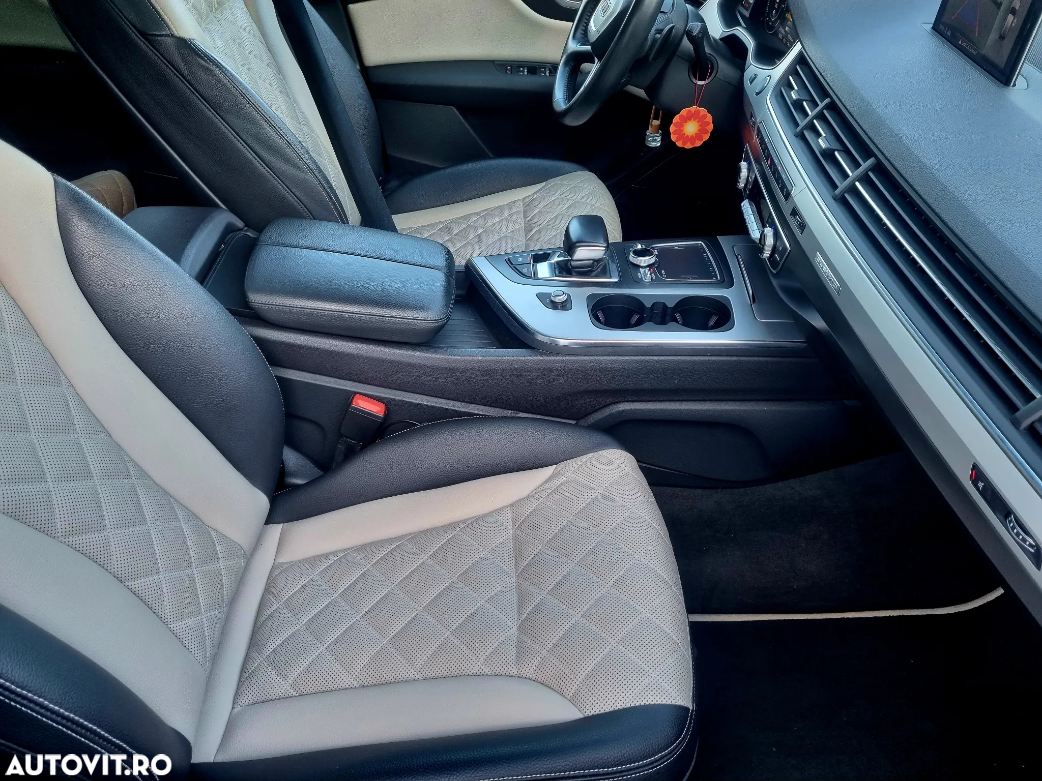 Audi Q7 3.0 TDI Quattro Tiptronic - 7
