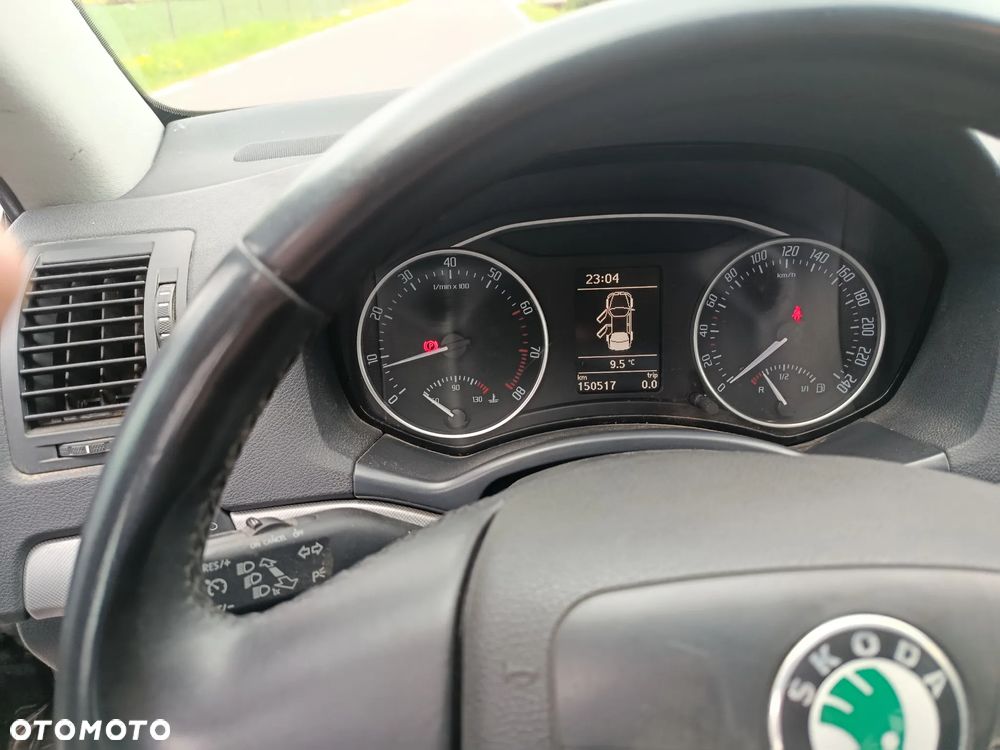 Skoda Octavia 1.8 TSI Ambiente 4x4 - 9