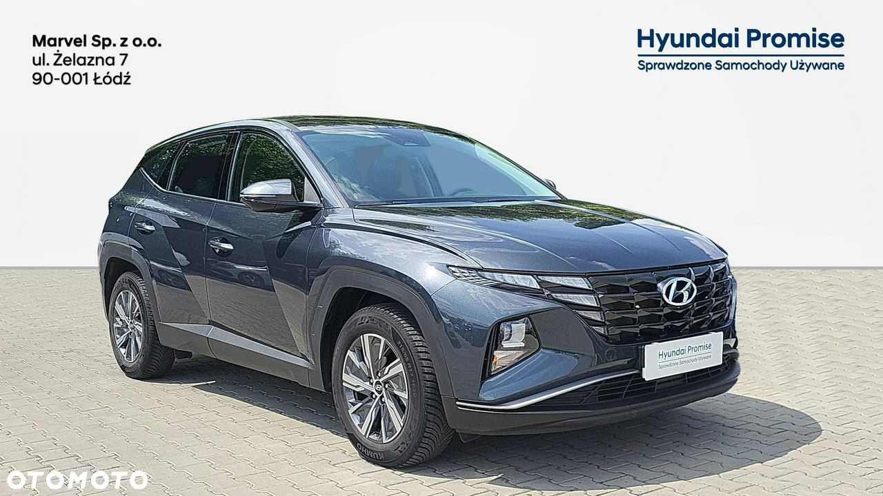 Hyundai Tucson - 7