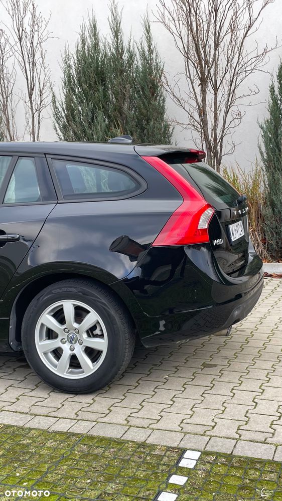 Volvo V60 D2 Geartronic Powershift Kinetic - 20