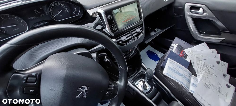 Peugeot 2008 PureTech 110 Stop&Start EAT6 Active - 32