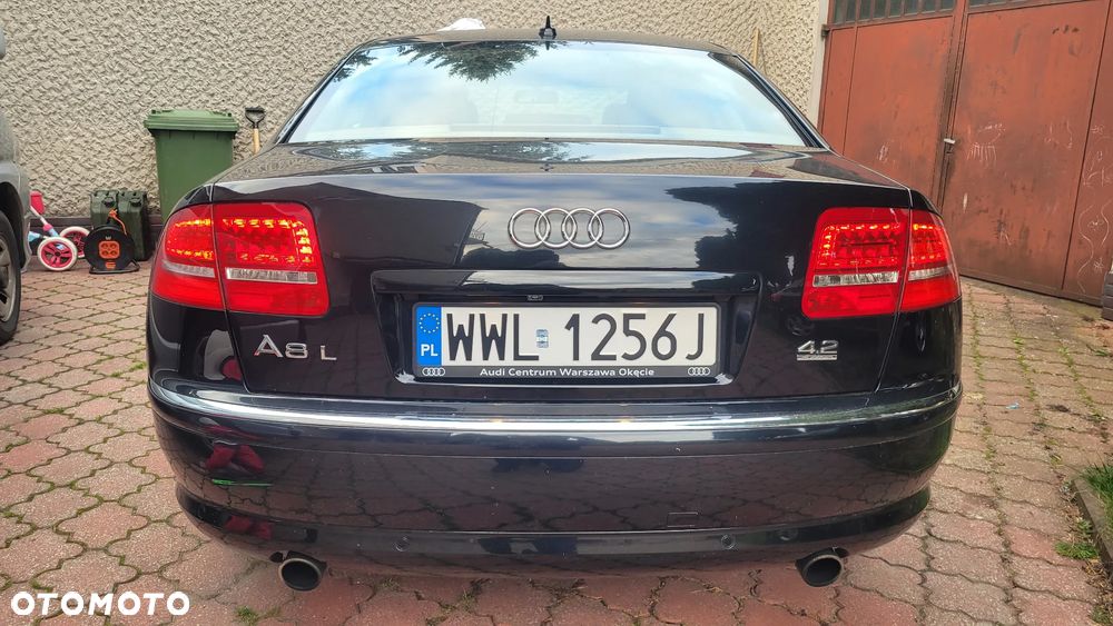 Audi A8 4.2 FSI L Quattro - 7