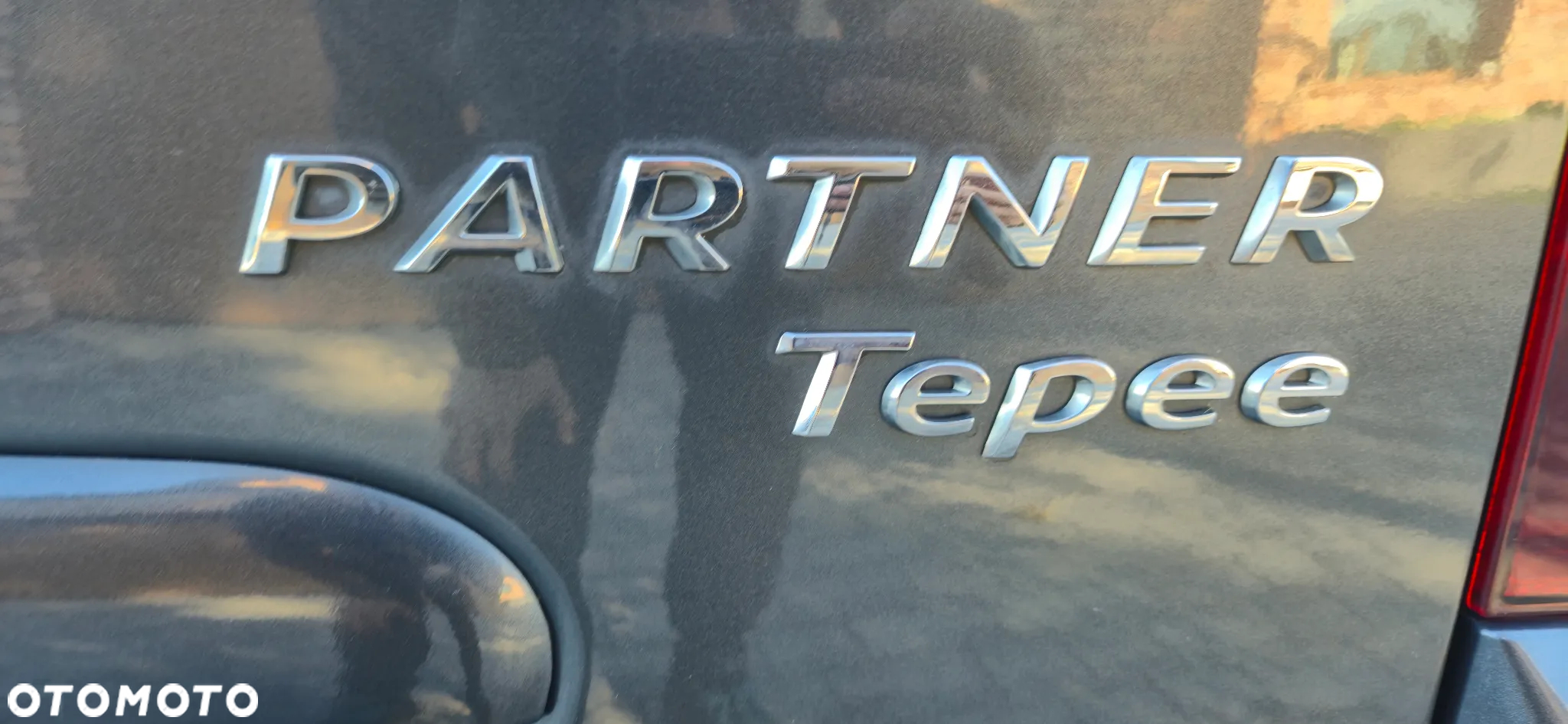 Peugeot Partner Tepee 120 VTi Family - 37