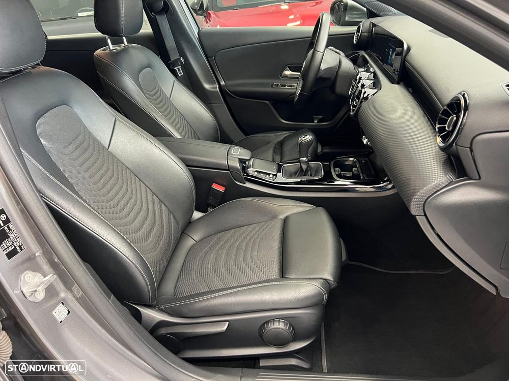 Mercedes-Benz A 160 d Style - 21