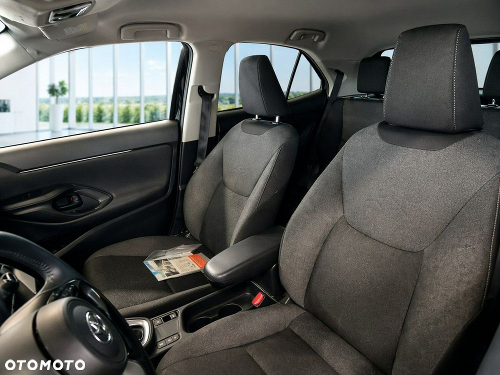 Toyota Yaris Cross - 14