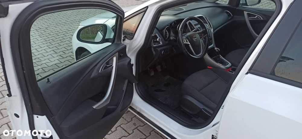 Opel Astra IV 1.4 T Enjoy - 9