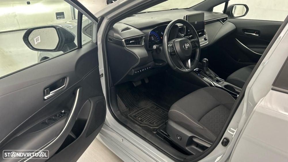 Toyota Corolla Touring Sports 1.8 Hybrid Active - 5
