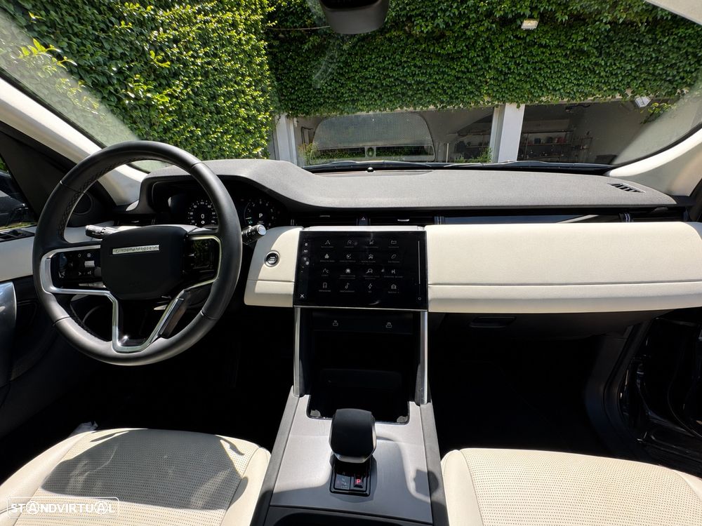 Land Rover Discovery Sport - 8