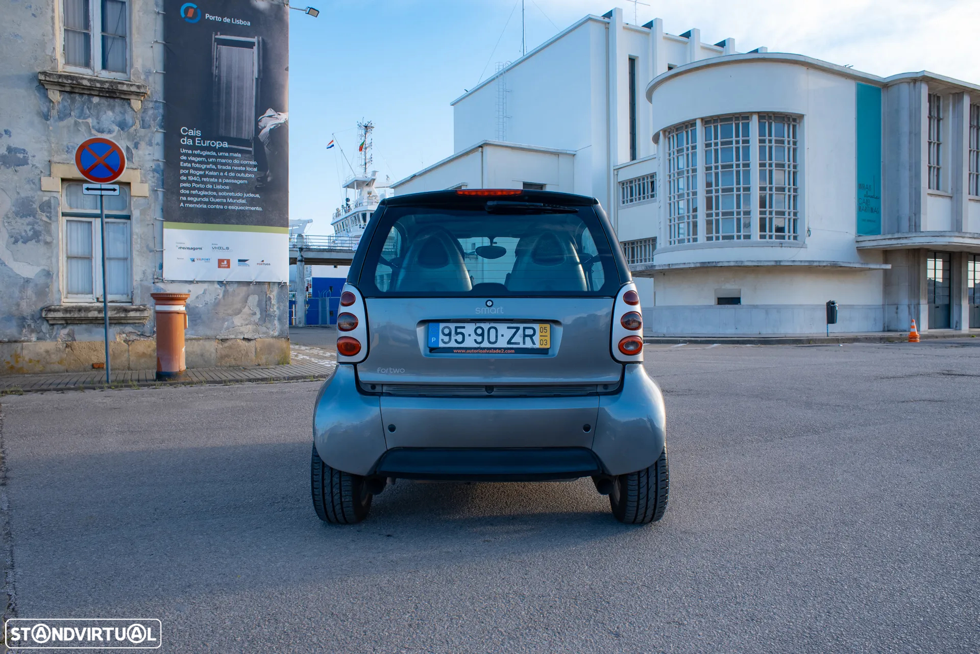 Smart ForTwo Coupé Pulse 61 - 17