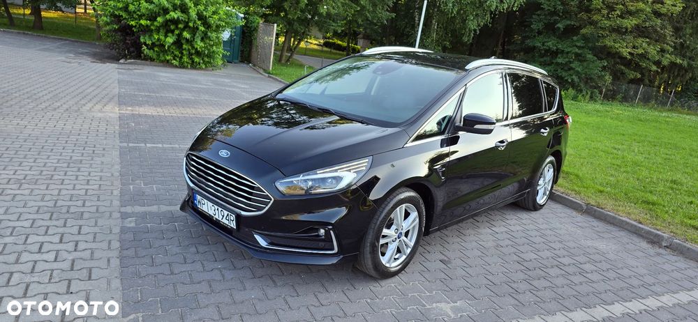 Ford S-Max 2.0 EcoBlue Trend - 1