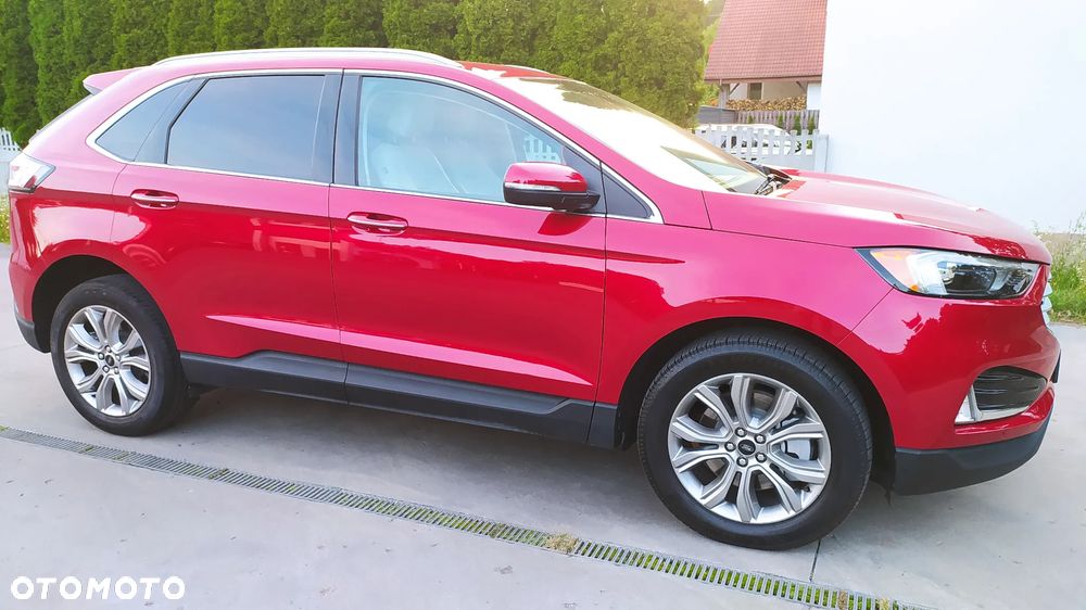 Ford Edge - 16