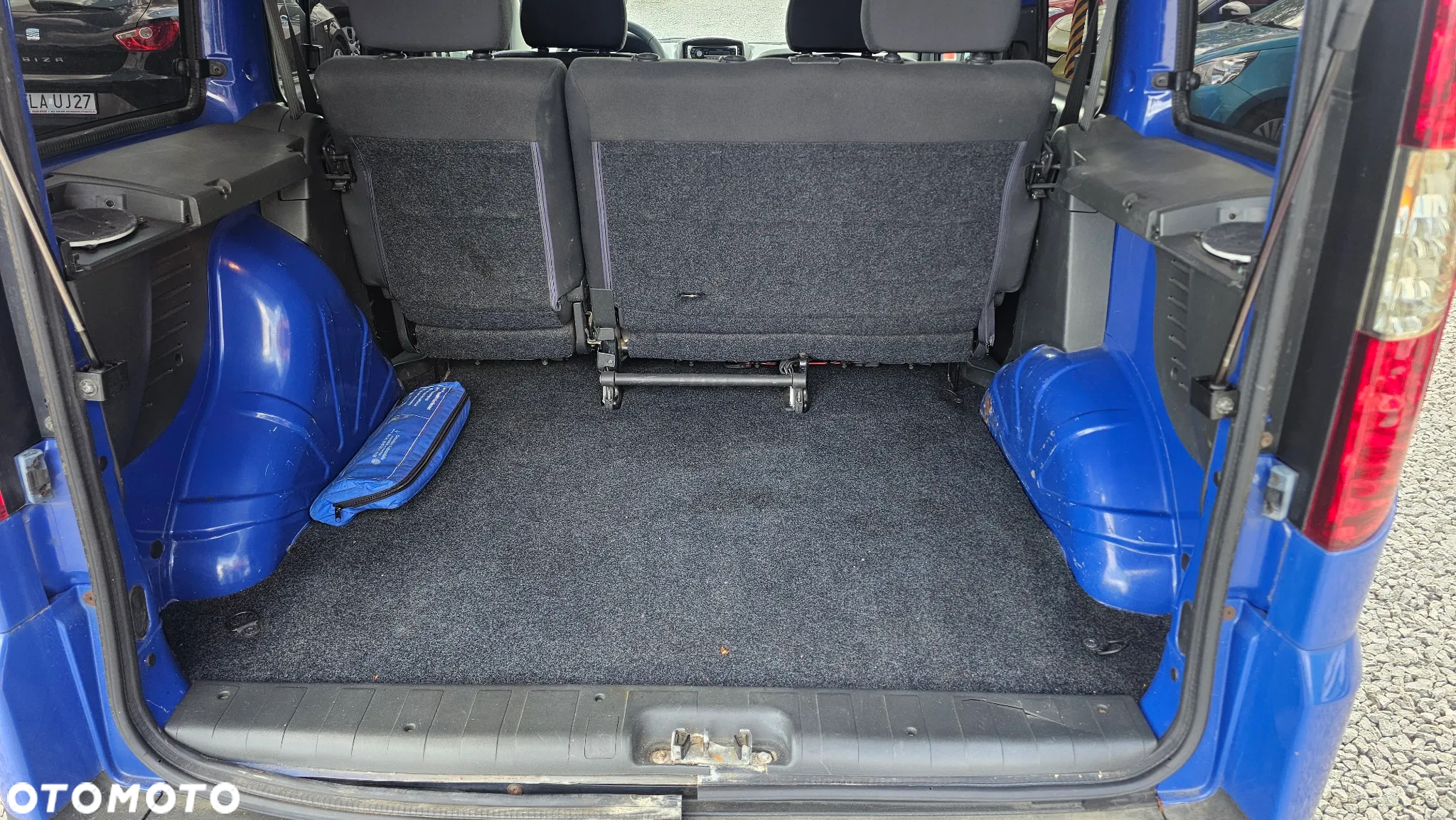 Fiat Doblo 1.4 8V Family - 15