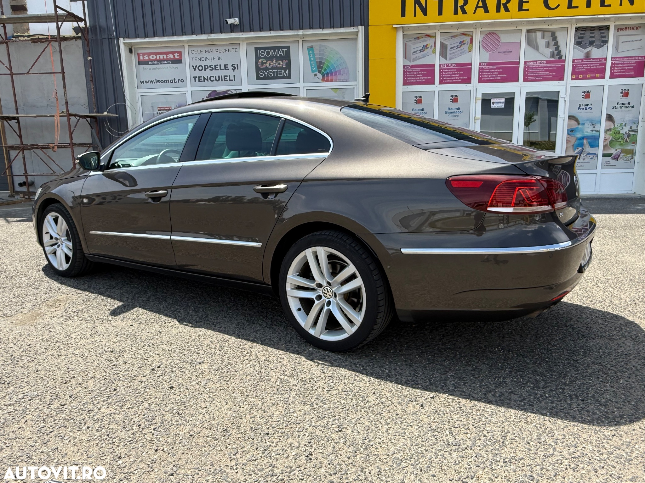 Volkswagen Passat CC 2.0 Blue TDI DSG - 24