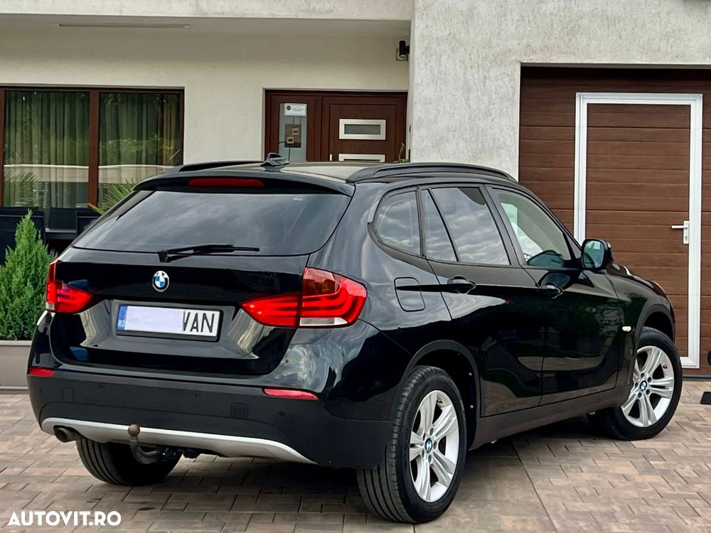 BMW X1 xDrive20d Aut. - 8