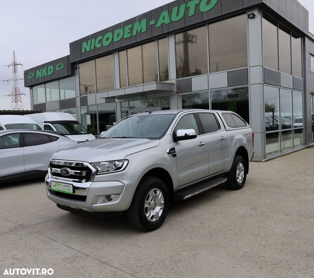 Ford Ranger - 3