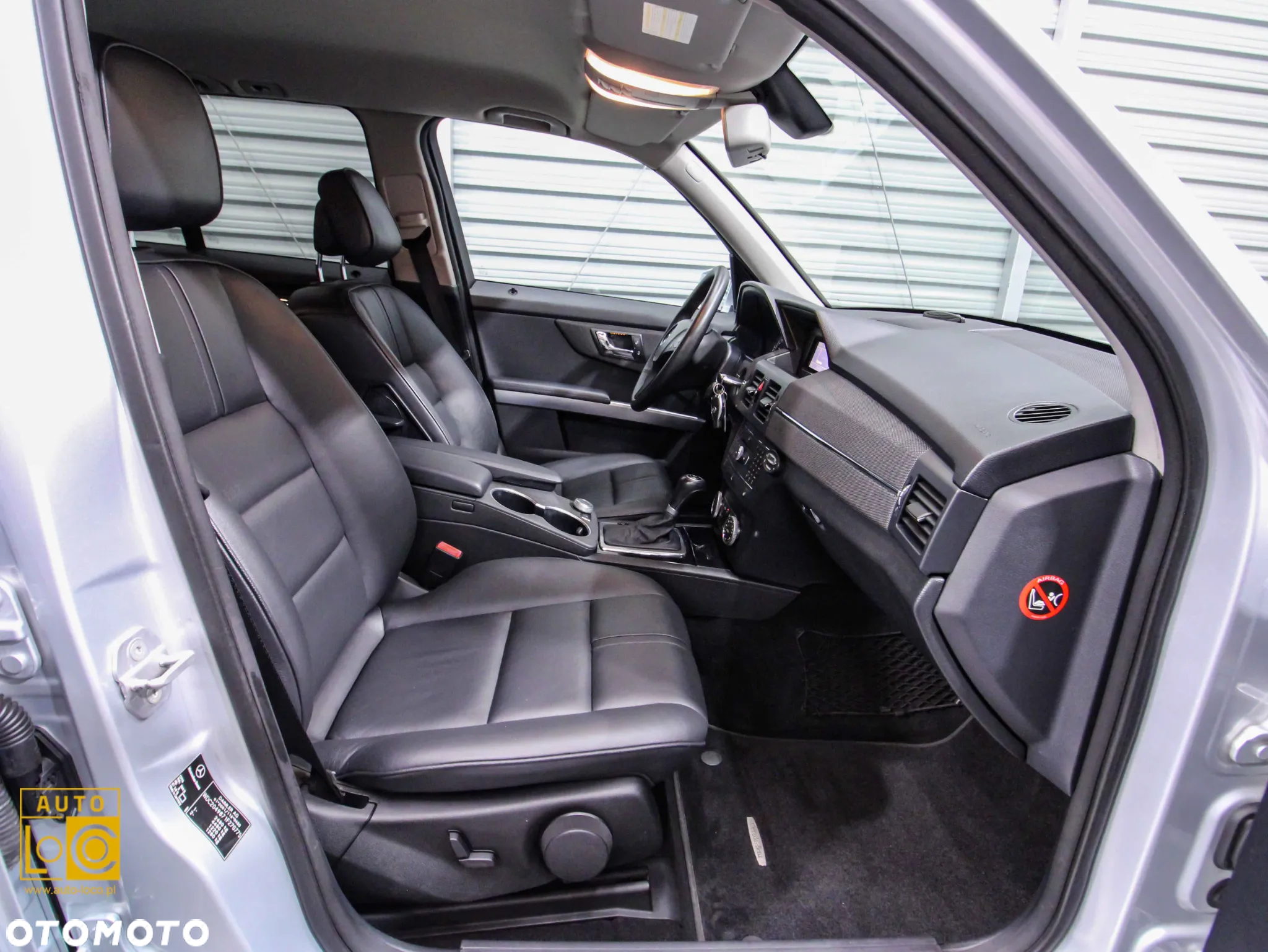 Mercedes-Benz GLK 350 4Matic 7G-TRONIC - 10