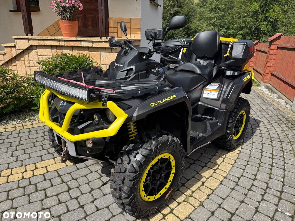 Can-Am Outlander Max - 16