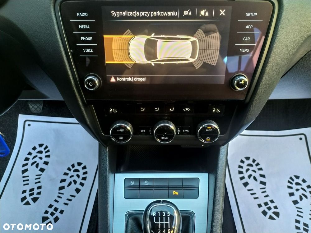 Skoda Octavia - 20