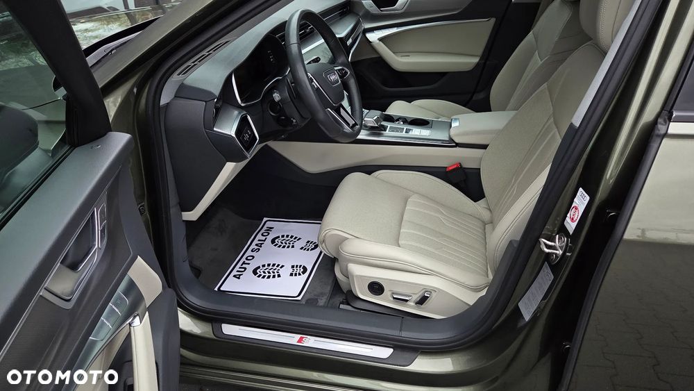 Audi A6 Avant 55 TFSI e quattro S tronic S line - 9