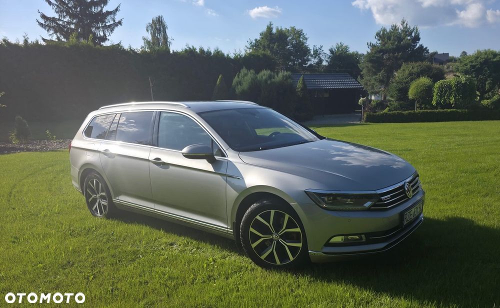 Volkswagen Passat 2.0 TDI BMT 4Mot Highline DSG - 2