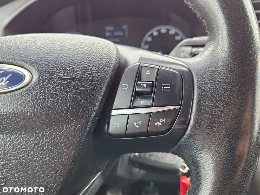 Ford transit-custom L2H1 *62900zł NETTO* Zabudowa warsztatowa 2.0TdCi/170KM - 26