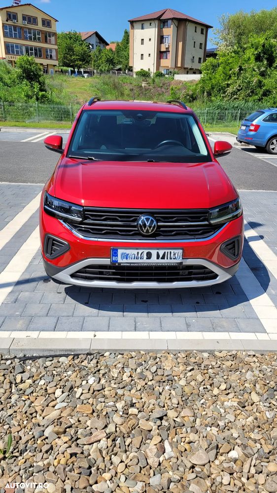 Volkswagen T-Cross 1.5 TSI DSG Advanced - 1