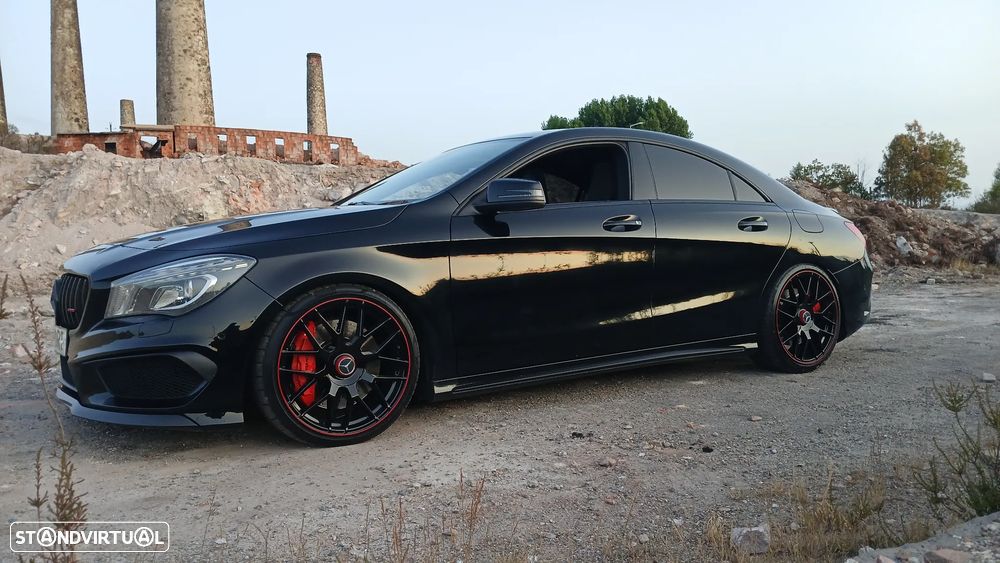 Mercedes-Benz CLA 45 AMG - 2