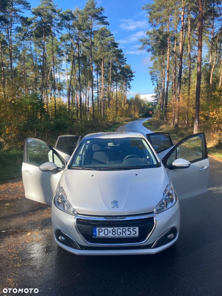 Peugeot 208 1.2 PureTech Active - 10