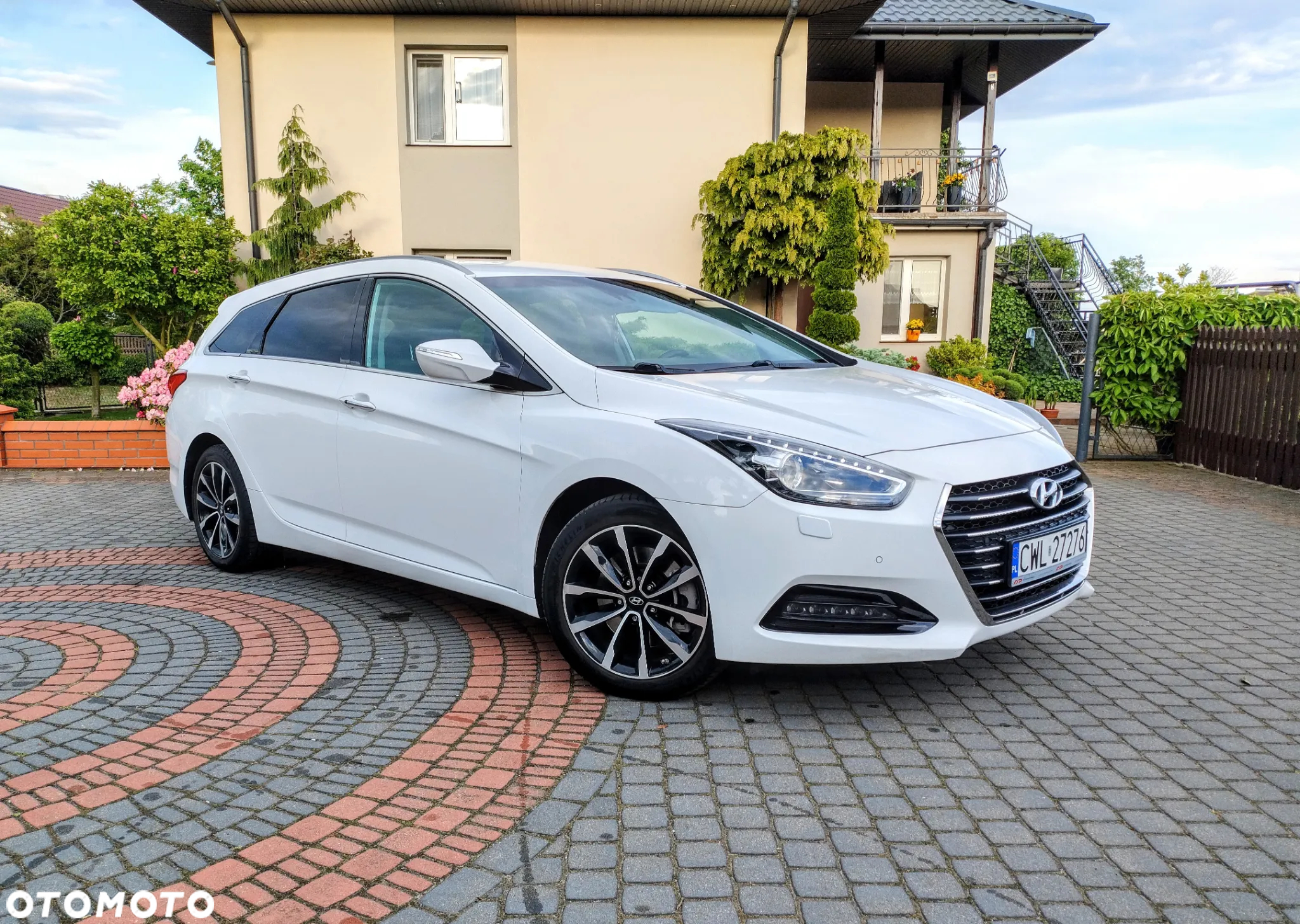 Hyundai i40 1.7 CRDi BlueDrive Premium DCT - 6