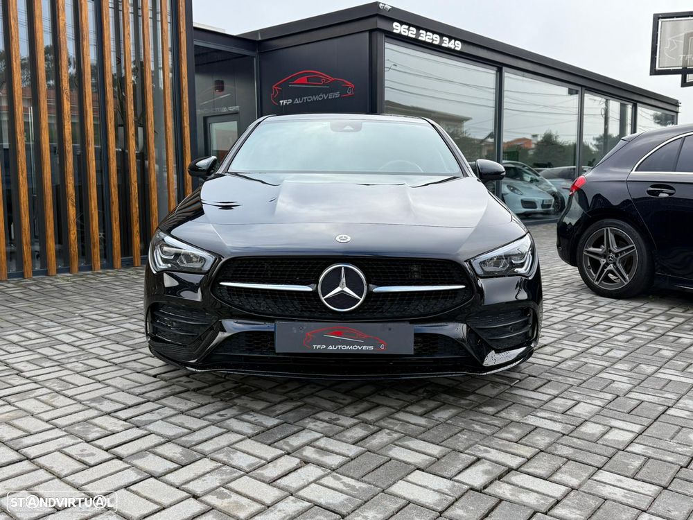 Mercedes-Benz CLA 220 d Shooting Brake AMG Line Aut. - 1