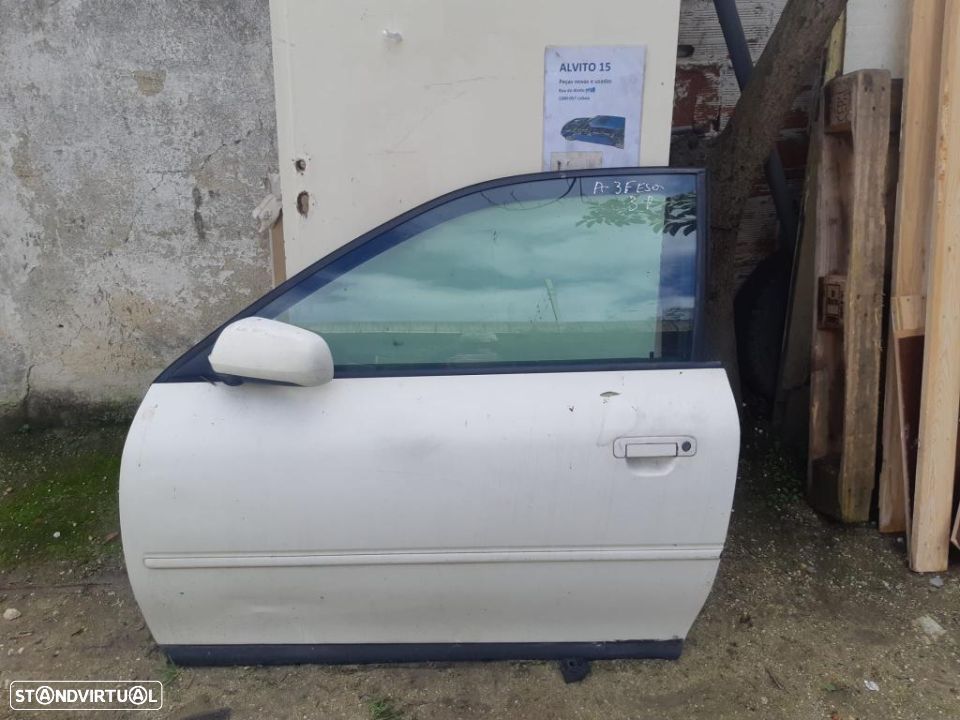porta esquerda Audi A3 1997 - 1