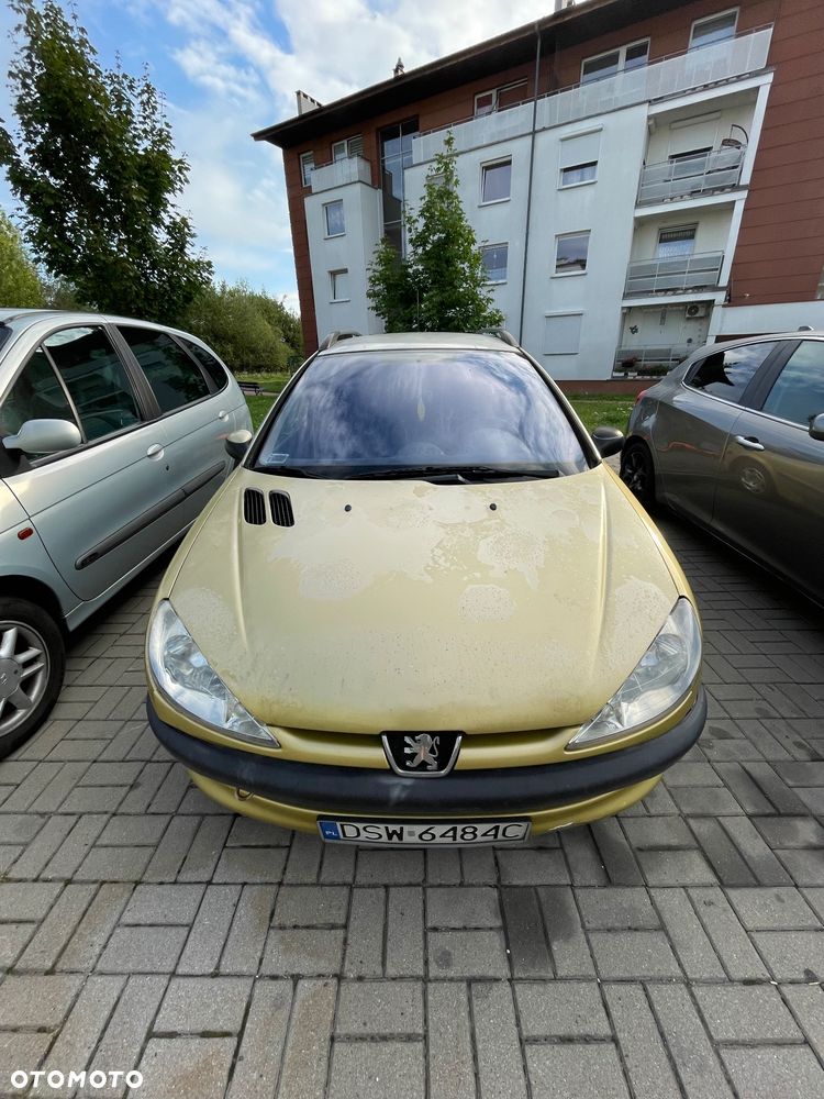 Peugeot 206 1.1 Husky - 5