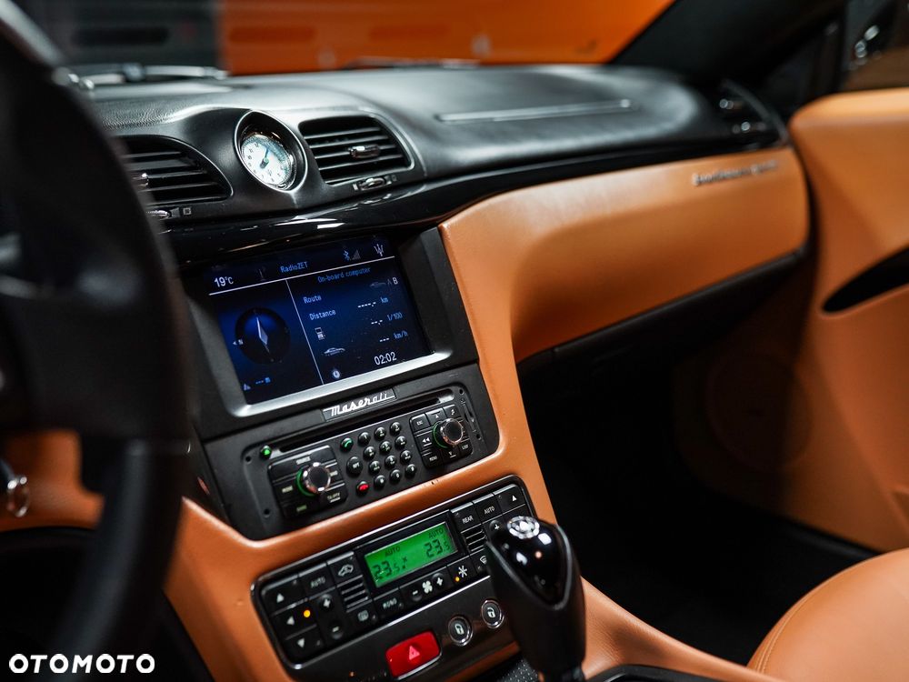 Maserati GranTurismo Sport - 16