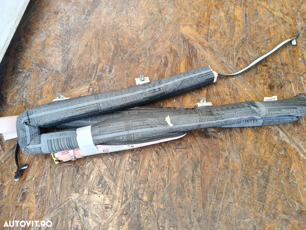 Airbag cortina stanga,dreapta Dacia Duster 2