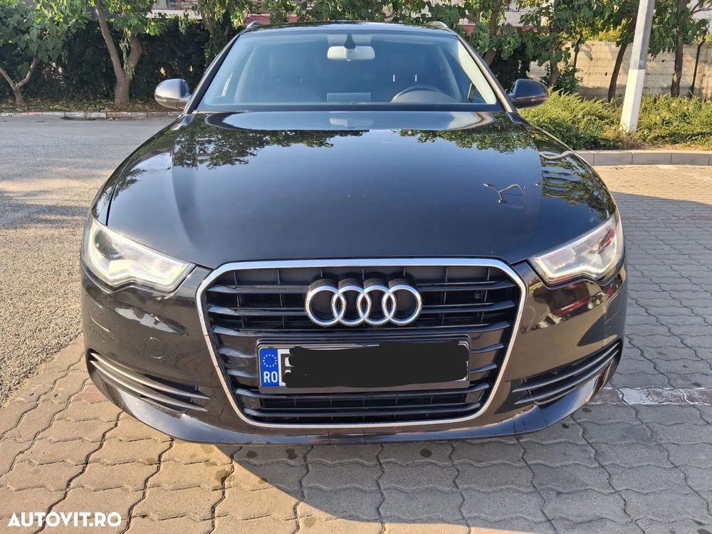 Audi A6 Avant - 1