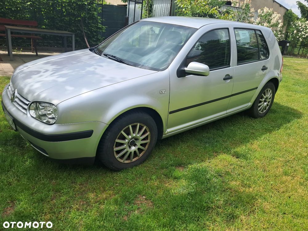 Volkswagen Golf 1.9 TDI Comfortline - 1