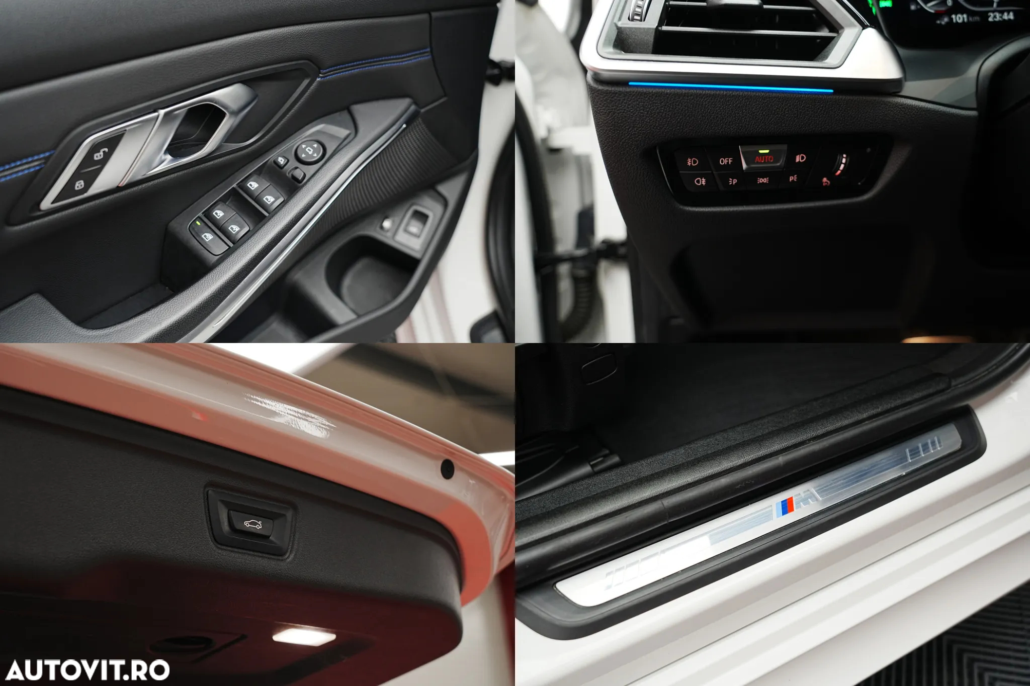 BMW Seria 3 320e Touring xDrive Aut. Sport Line - 28