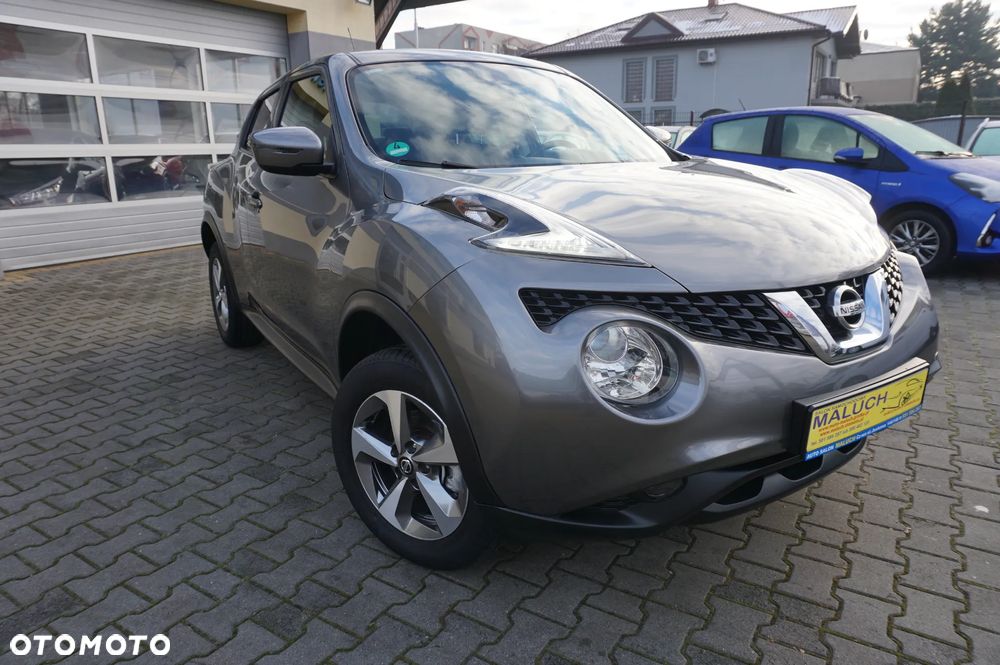 Nissan Juke 1.6 Xtronic Tekna - 3