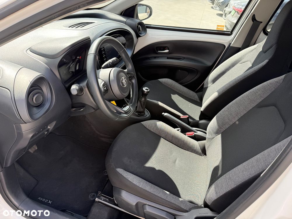 Toyota Aygo X - 14