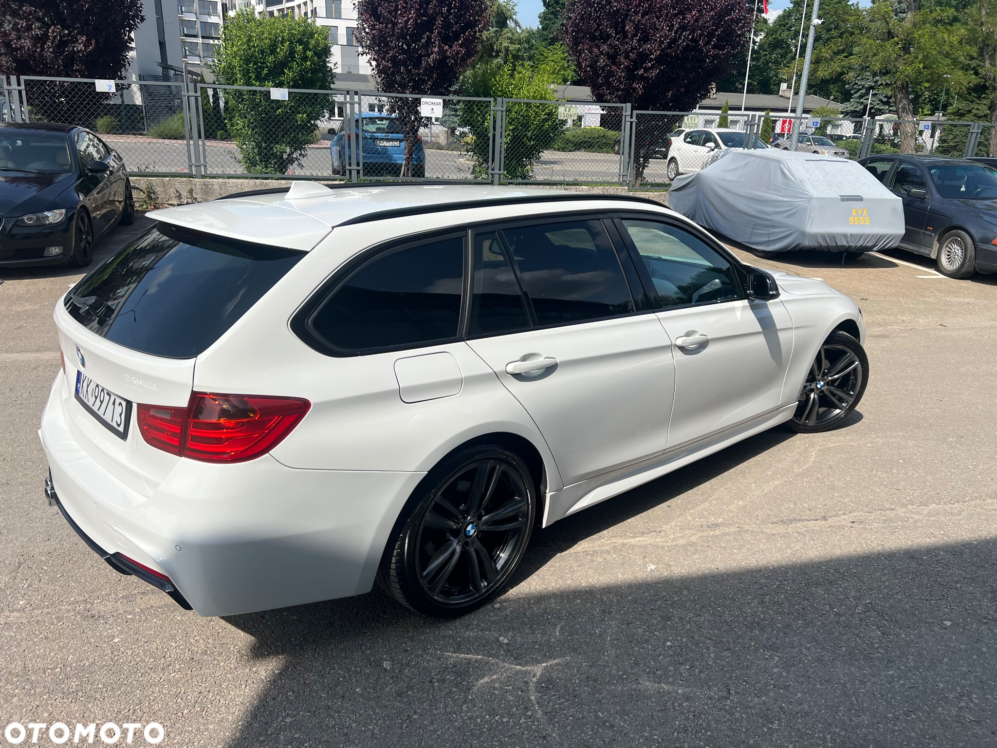BMW Seria 3 - 5