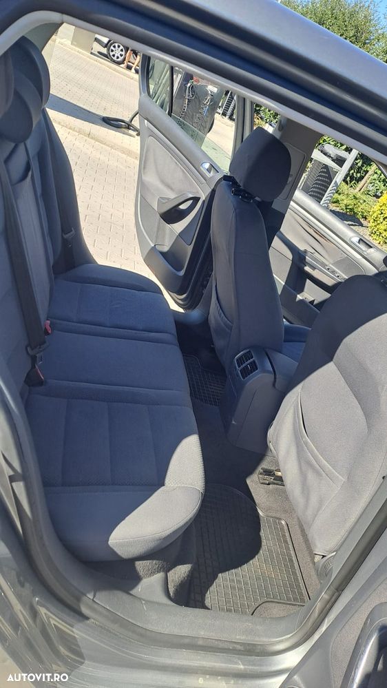 Volkswagen Golf 1.9 TDI 4Motion Comfortline - 7
