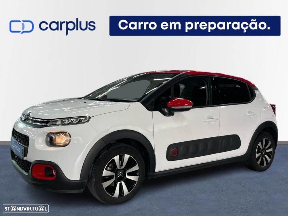 Citroën C3 1.2 PureTech Shine - 1