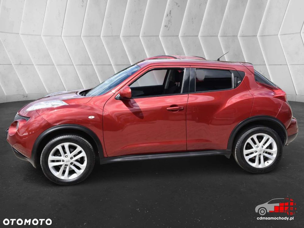 Nissan Juke 1.6 T Tekna - 7