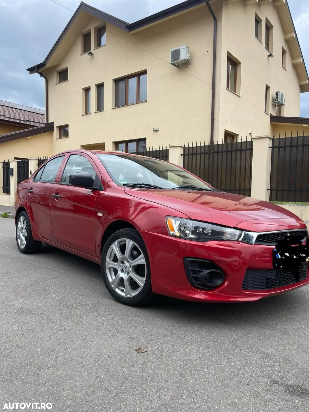 Mitsubishi Lancer 1.6 - 4