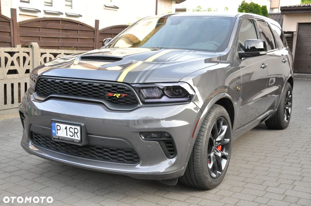 Dodge Durango - 34