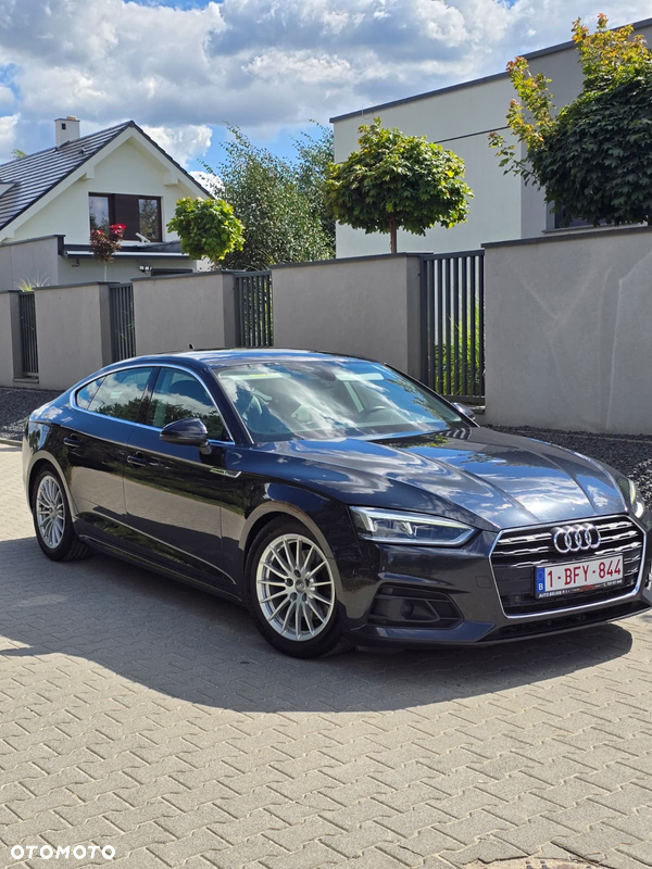Audi A5 Coupe 2.0 TDI S tronic sport