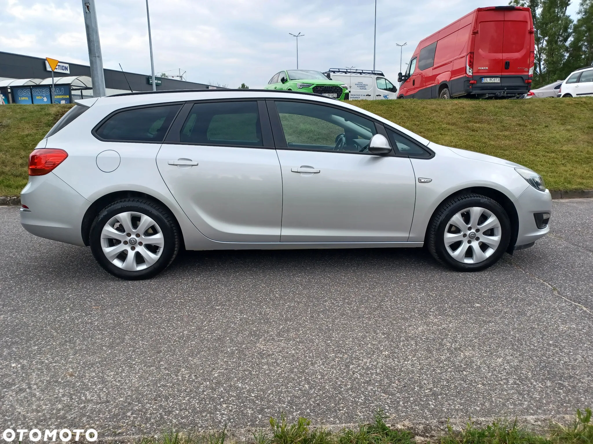 Opel Astra IV 1.6 CDTI Cosmo - 6
