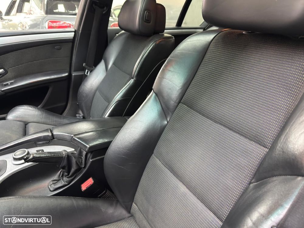 BMW 520 d Sport - 22