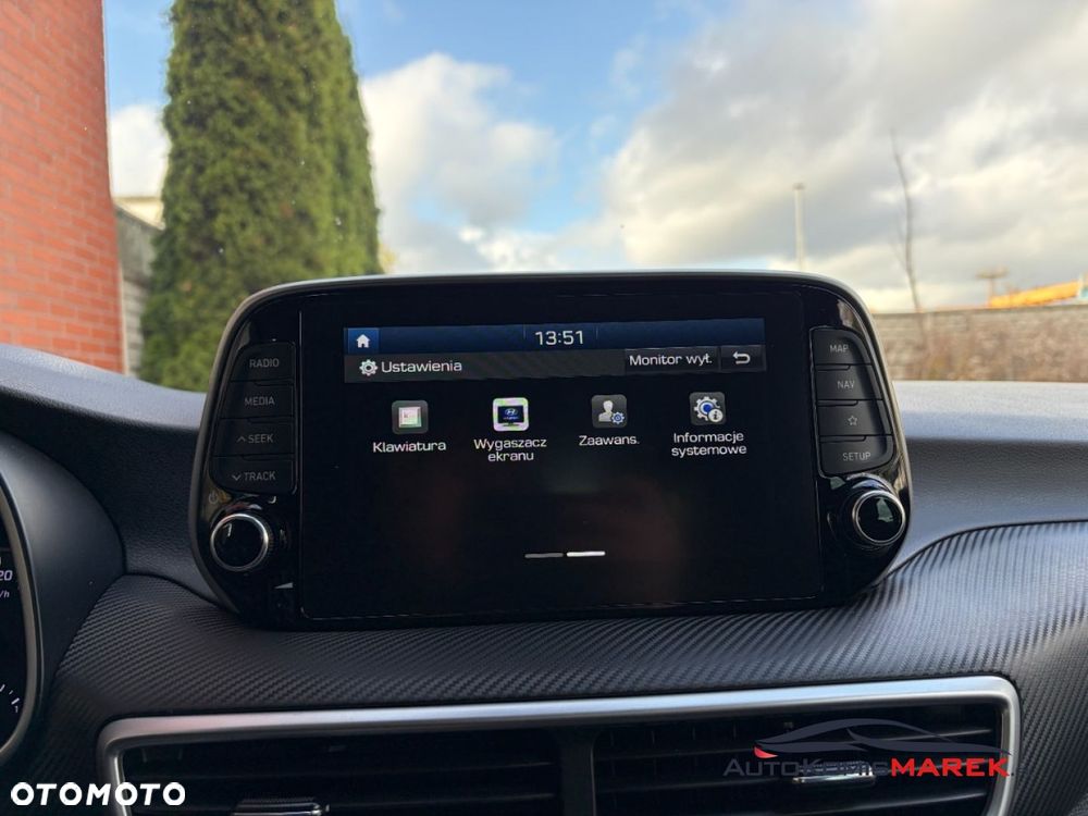 Hyundai Tucson - 22
