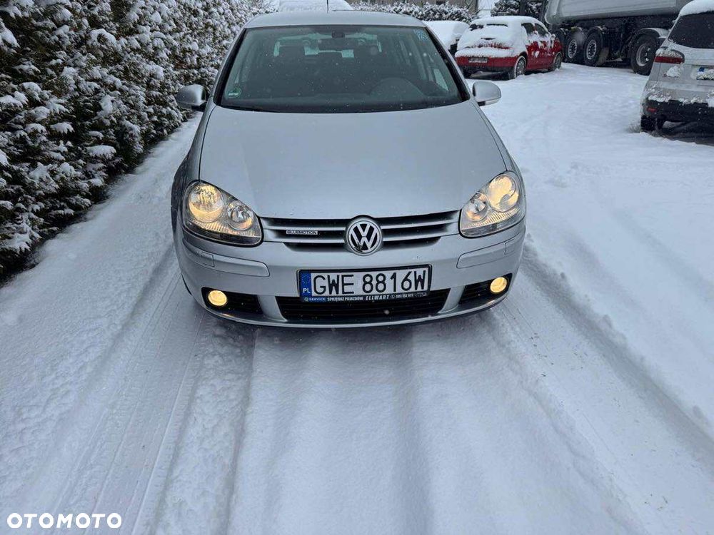 Volkswagen Golf 1.9 TDI United - 4